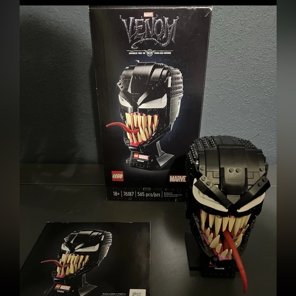 LEGO 76187 Marvel Venom - Picture 1 of 1